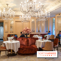 Ladurée Champs-Elysées transformé, découvrez son nouveau visages et ses différents espaces