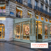 Ladurée Champs-Elysées transformé, découvrez son nouveau visages et ses différents espaces -  A7C2478