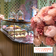 Ladurée Champs-Elysées transformé, découvrez son nouveau visages et ses différents espaces