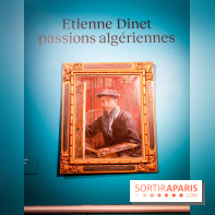 Etienne Dinet, passions algériennes : l'exposition qui nous fait voyager à l'IMA - photos
