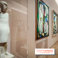 Dans l'appartement de Léonce Rosenberg : découvrez l'univers du marchand d'art au musée Picasso - IMG20240129173942