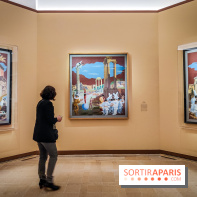 Dans l'appartement de Léonce Rosenberg : découvrez l'univers du marchand d'art au musée Picasso - IMG20240129173458