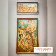 Dans l'appartement de Léonce Rosenberg : découvrez l'univers du marchand d'art au musée Picasso - IMG20240129174944