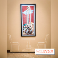 Dans l'appartement de Léonce Rosenberg : découvrez l'univers du marchand d'art au musée Picasso - IMG20240129173516