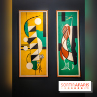 Dans l'appartement de Léonce Rosenberg : découvrez l'univers du marchand d'art au musée Picasso - IMG20240129182052