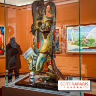 Dans l'appartement de Léonce Rosenberg : découvrez l'univers du marchand d'art au musée Picasso - IMG20240129174550