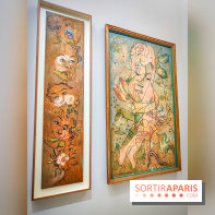 Dans l'appartement de Léonce Rosenberg : découvrez l'univers du marchand d'art au musée Picasso - IMG20240129174938