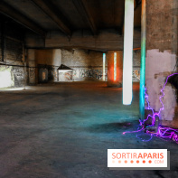 Les Extatiques dans les souterrains de Paris La Défense, nos photos - IMG 2309