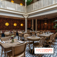 Les Chouettes restaurant  -  A7C3219