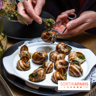 Les Chouettes restaurant  -  escargots