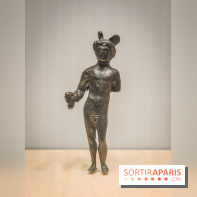 Dans la Seine : une expo de la Crypte archéologique dévoile les objets retrouvés dans la Seine  - IMG20240130095406