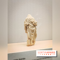 Dans la Seine : une expo de la Crypte archéologique dévoile les objets retrouvés dans la Seine  - IMG20240130100831