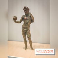 Dans la Seine : une expo de la Crypte archéologique dévoile les objets retrouvés dans la Seine  - IMG20240130095410