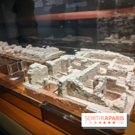 Dans la Seine : une expo de la Crypte archéologique dévoile les objets retrouvés dans la Seine
