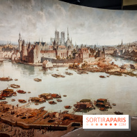 Dans la Seine : une expo de la Crypte archéologique dévoile les objets retrouvés dans la Seine