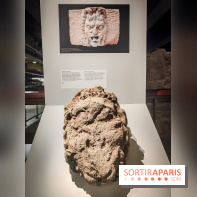 Dans la Seine : une expo de la Crypte archéologique dévoile les objets retrouvés dans la Seine  - IMG20240130101208