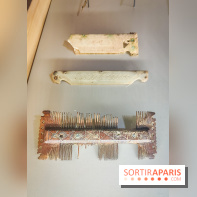 Dans la Seine : une expo de la Crypte archéologique dévoile les objets retrouvés dans la Seine