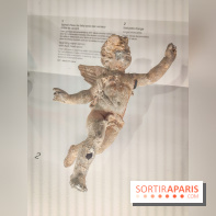 Dans la Seine : une expo de la Crypte archéologique dévoile les objets retrouvés dans la Seine  - IMG20240130101130