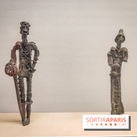 Dans la Seine : une expo de la Crypte archéologique dévoile les objets retrouvés dans la Seine