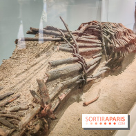 Dans la Seine : une expo de la Crypte archéologique dévoile les objets retrouvés dans la Seine