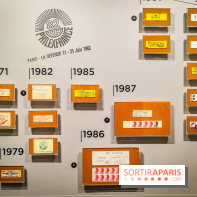 Carnets de timbres dans l'air du temps, l'exposition originale du musée de la Poste - nos photos - IMG20240130183940