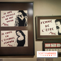 Carnets de timbres dans l'air du temps, l'exposition originale du musée de la Poste - nos photos - IMG20240130183946