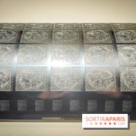 Carnets de timbres dans l'air du temps, l'exposition originale du musée de la Poste - nos photos - IMG20240130183728