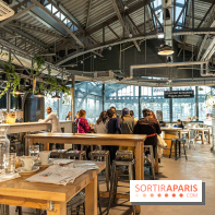 Les Halles d'Issy - Halle Biltoki