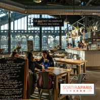 Les Halles d'Issy - Halle Biltoki