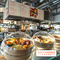 Les Halles d'Issy - Halle Biltoki