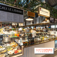 Les Halles d'Issy - Halle Biltoki