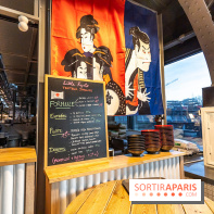 Les Halles d'Issy - Halle Biltoki