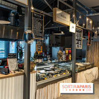 Les Halles d'Issy - Halle Biltoki