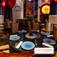 Menu de Nouvel an Chinois au Lili du Peninsula Paris -  A7C3826