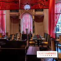 Menu de Nouvel an Chinois au Lili du Peninsula Paris -  A7C3827