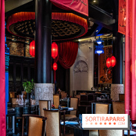 Menu de Nouvel an Chinois au Lili du Peninsula Paris -  A7C3837