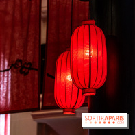 Menu de Nouvel an Chinois au Lili du Peninsula Paris