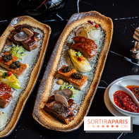 Menu de Nouvel an Chinois au Lili du Peninsula Paris -  A7C3858