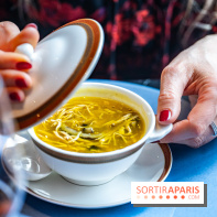 Menu de Nouvel an Chinois au Lili du Peninsula Paris -  A7C3917