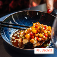 Menu de Nouvel an Chinois au Lili du Peninsula Paris -  A7C3928