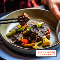 Menu de Nouvel an Chinois au Lili du Peninsula Paris -  A7C3942