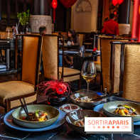 Menu de Nouvel an Chinois au Lili du Peninsula Paris -  A7C3961