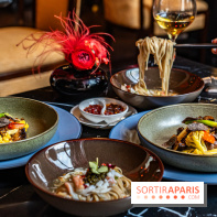 Menu de Nouvel an Chinois au Lili du Peninsula Paris -  A7C3974