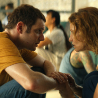 La Promesse Verte d'Edouard Bergeon avec Alexandra Lamy et Félix Moati - LPV  PHOTO 3 © 2023 NORD OUEST FILMS   FRANCE 2 CINÉMA   ARTÉMIS PRODUCTIONS   PLEIN CHAMP   CAMISARDS