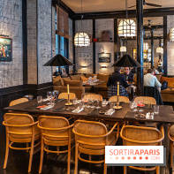 Little Bambou, le nouveau restaurant thaï de Trocadéro -  A7C2596