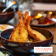 Little Bambou, le nouveau restaurant thaï de Trocadéro -  Crevettes frites