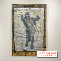 Exposition Back to the Bones de Carlos Olmo à la galerie La Lison - IMG 4234