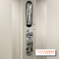 Exposition Back to the Bones de Carlos Olmo à la galerie La Lison - IMG 4235