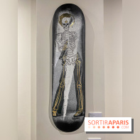 Exposition Back to the Bones de Carlos Olmo à la galerie La Lison - IMG 4236