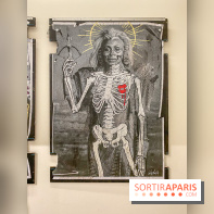 Exposition Back to the Bones de Carlos Olmo à la galerie La Lison - IMG 4245